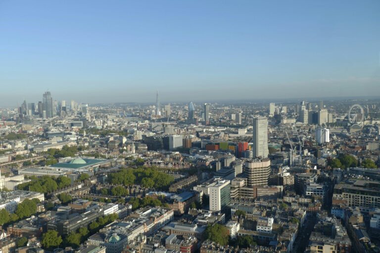 London City Airport to Central London: Transfer Guide