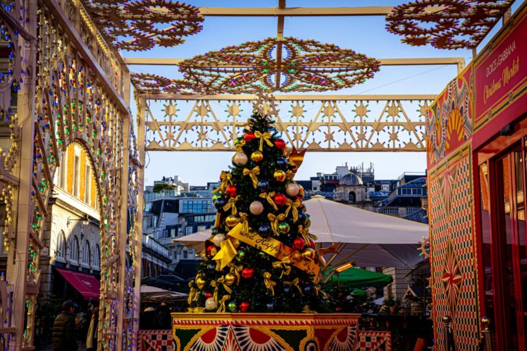 Things to Do in London at Christmas