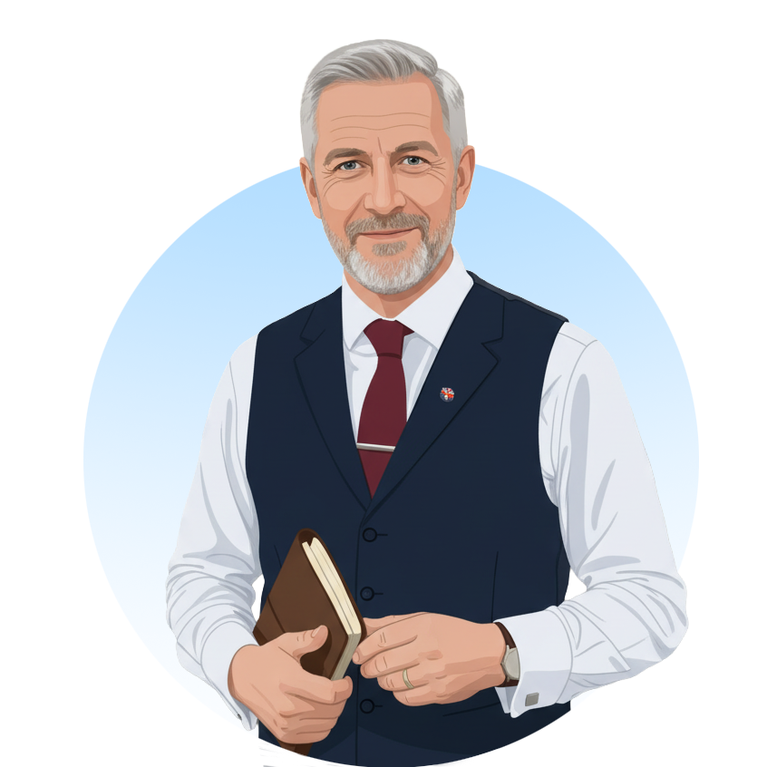 Thomas, your London travel expert