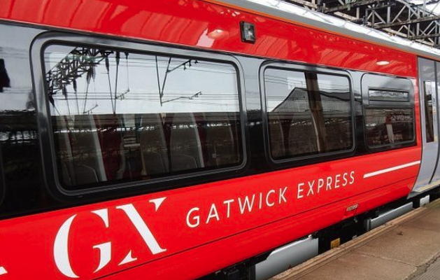 Gatwick Express: The Quickest way to travel between Gatwick and Central London Hotels