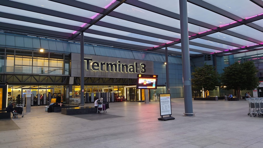 Landing at Heathrow after 11pm: what still works